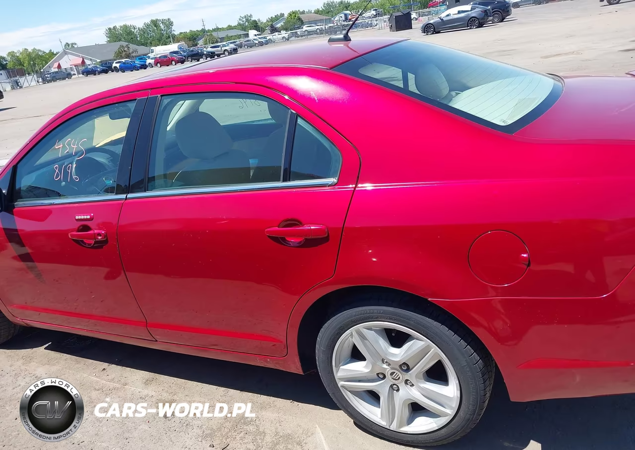 2011 Mercury Milan VIN:3MEHM0HA2BR602100 - 15