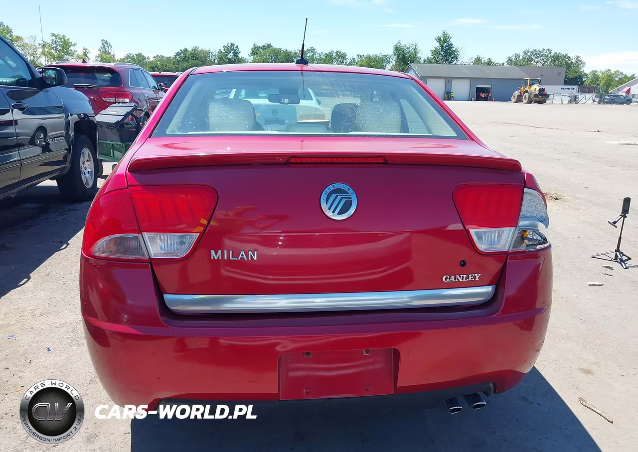 2011 Mercury Milan VIN:3MEHM0HA2BR602100 - 17