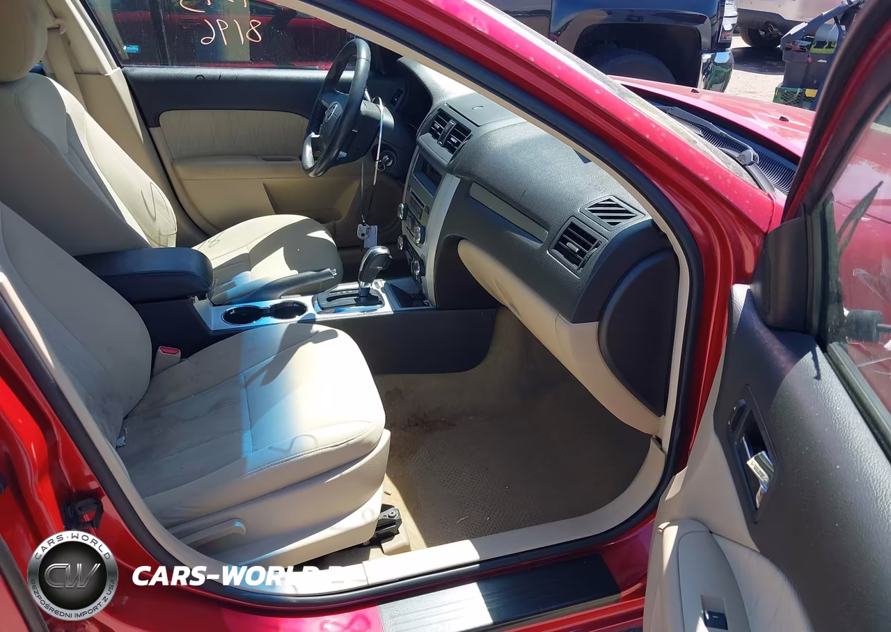 2011 Mercury Milan VIN:3MEHM0HA2BR602100 - 5
