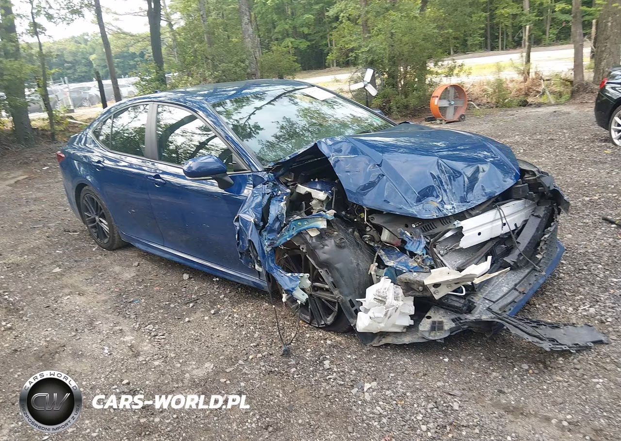 2025 Toyota Camry Se – zdjęcie 1 z 16