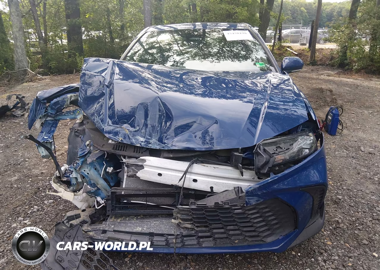 2025 Toyota Camry Se VIN:4T1DAACK3SU014368 - 12