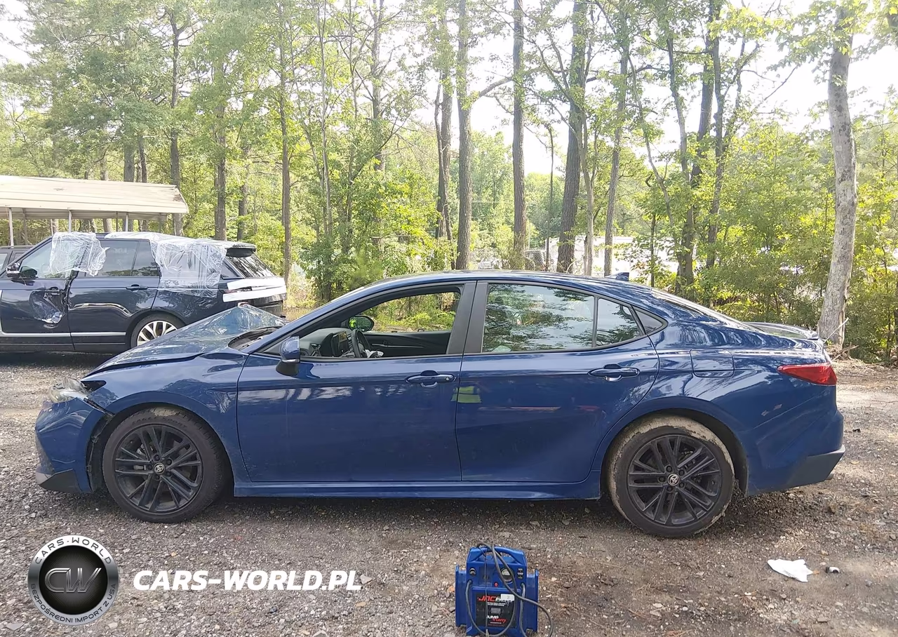 2025 Toyota Camry Se VIN:4T1DAACK3SU014368 - 14