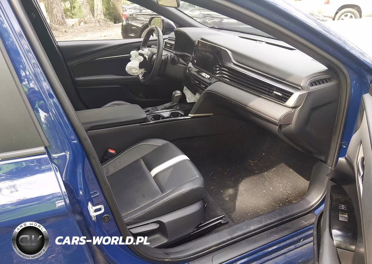 2025 Toyota Camry Se VIN:4T1DAACK3SU014368 - 5