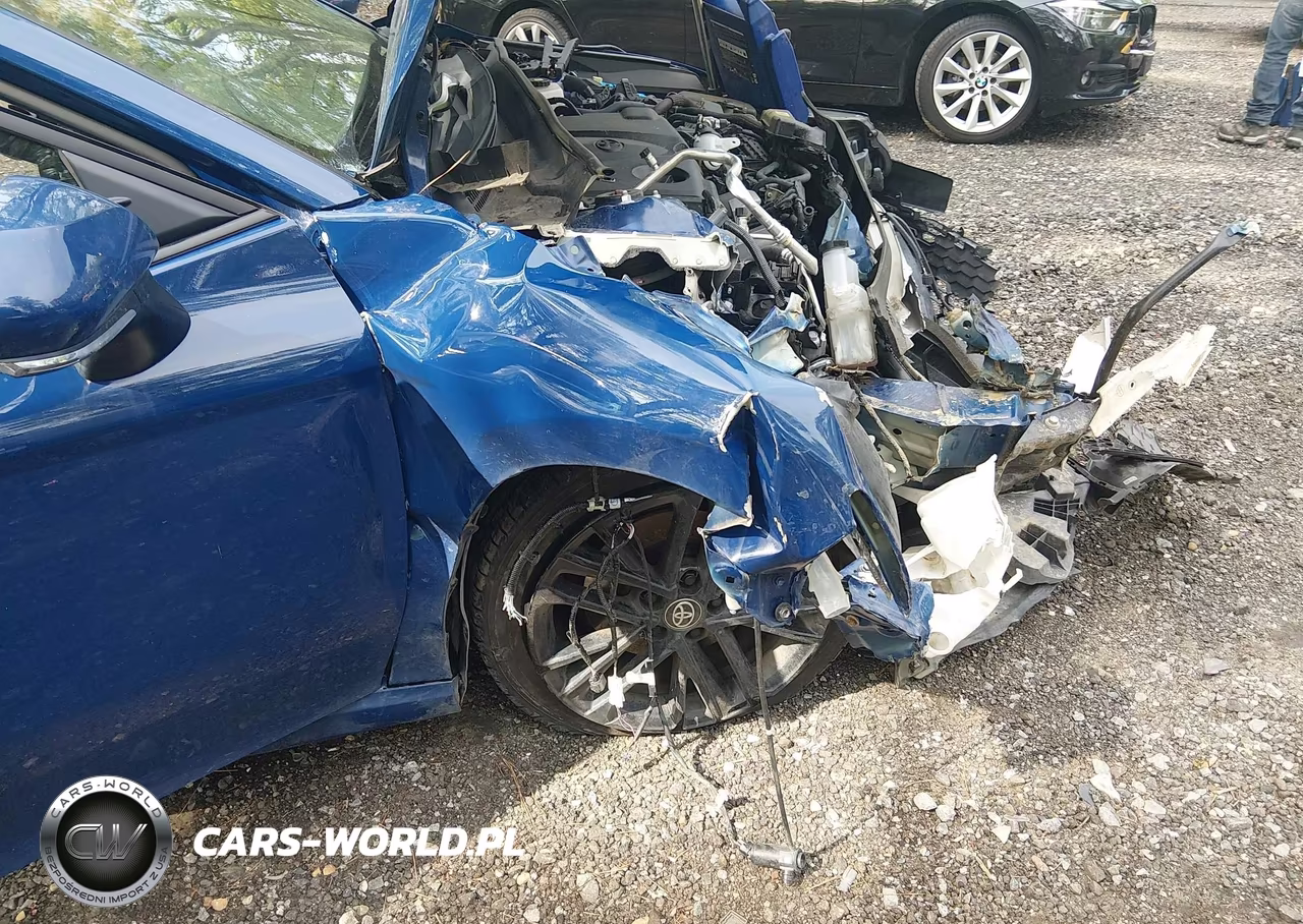 2025 Toyota Camry Se VIN:4T1DAACK3SU014368 - 6