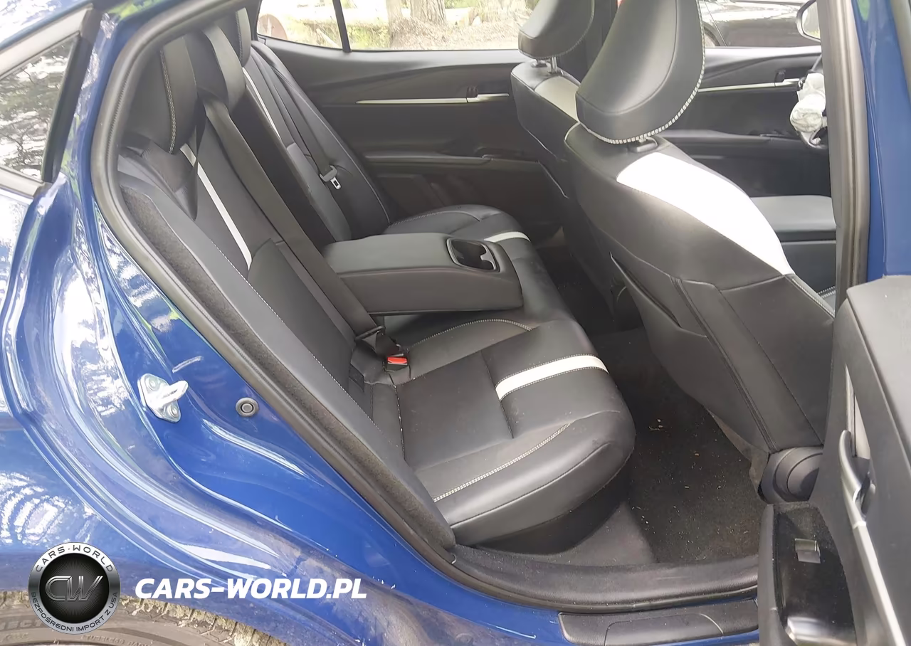 2025 Toyota Camry Se VIN:4T1DAACK3SU014368 - 8