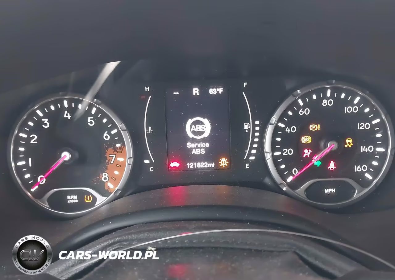 2016 Jeep Renegade Latitude VIN:ZACCJABT6GPD97922 - 7