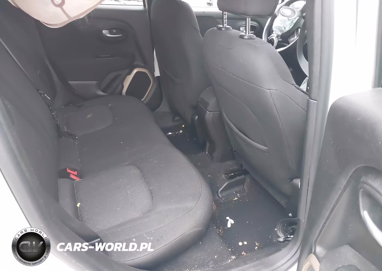 2016 Jeep Renegade Latitude VIN:ZACCJABT6GPD97922 - 8