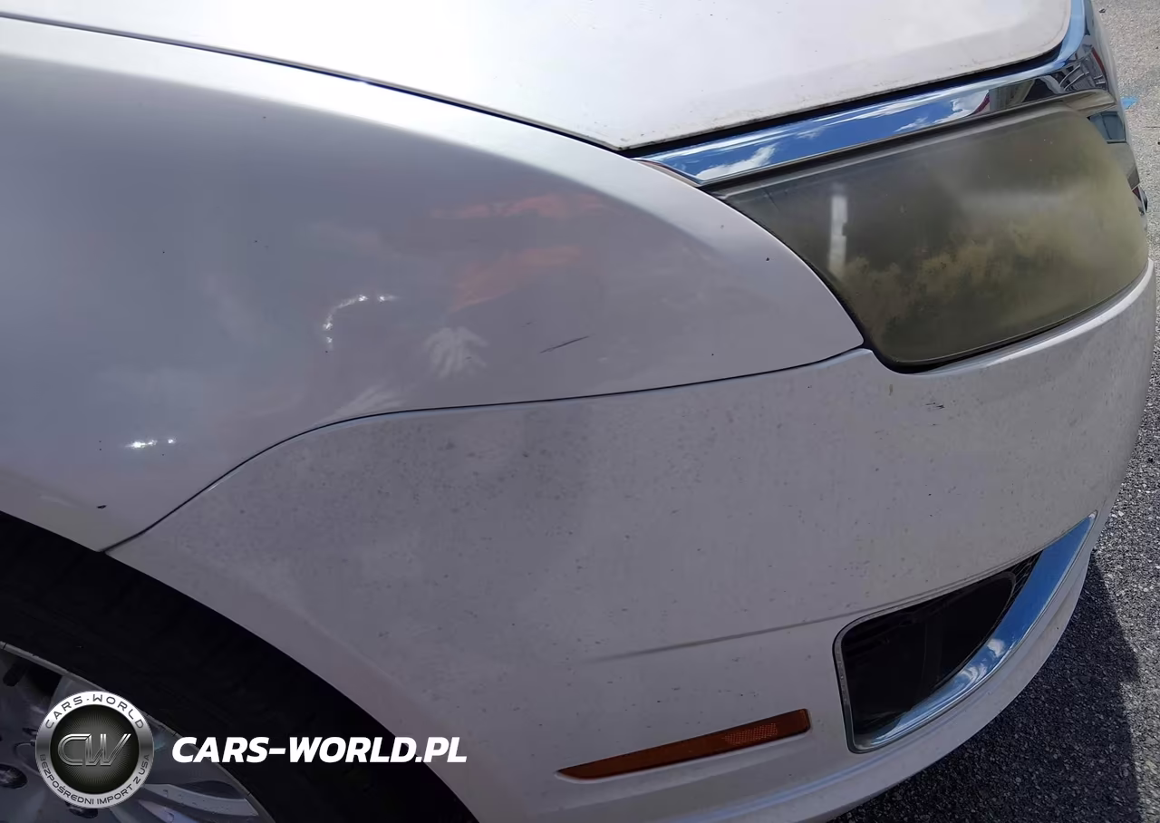 2010 Ford Fusion Hybrid VIN:3FADP0L34AR171389 - 14