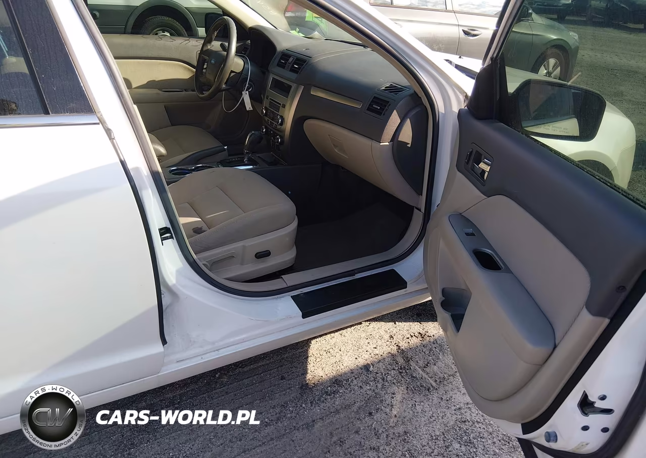 2010 Ford Fusion Hybrid VIN:3FADP0L34AR171389 - 5
