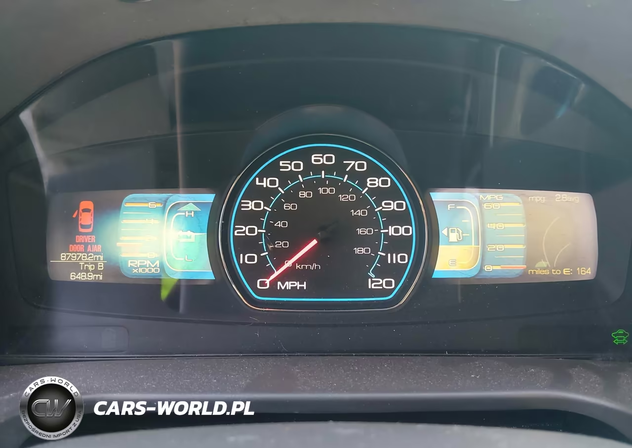 2010 Ford Fusion Hybrid VIN:3FADP0L34AR171389 - 7
