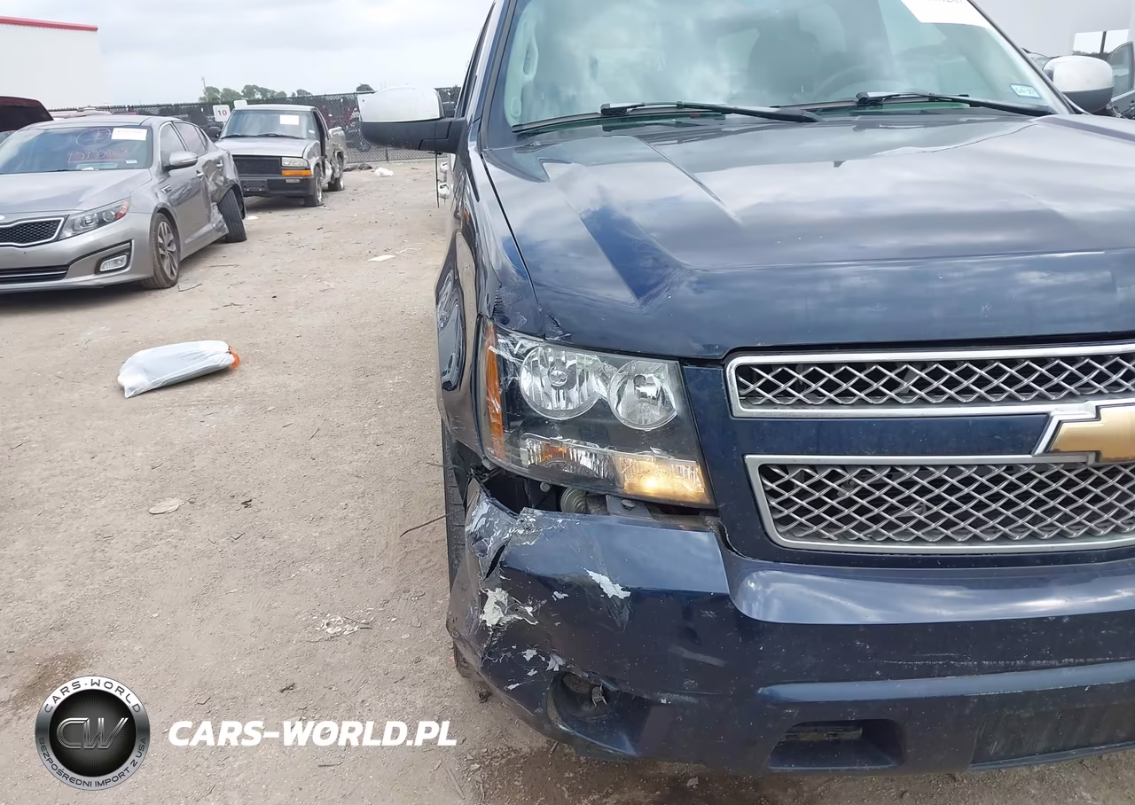 2007 Chevrolet Suburban Ltz VIN:3GNFC16077G264330 - 6