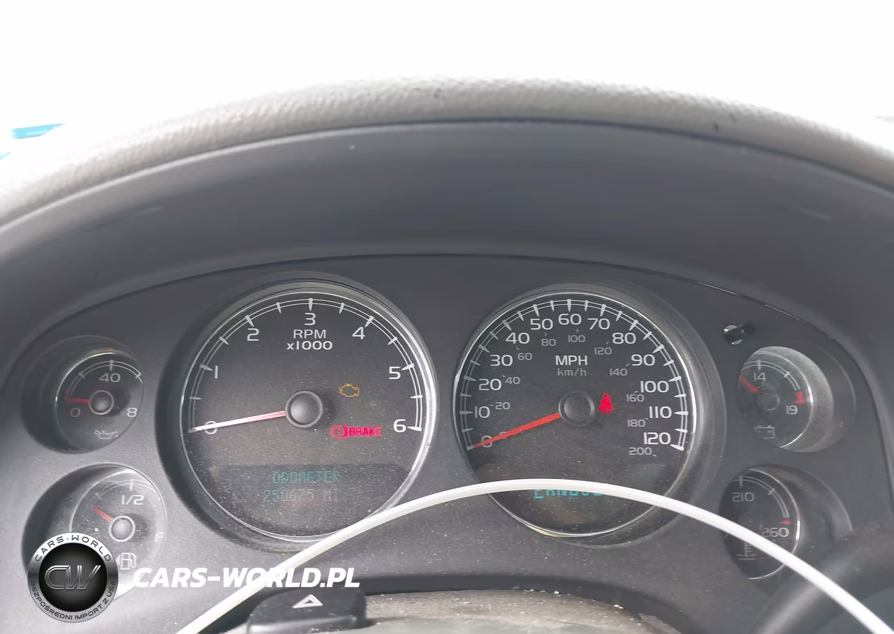 2007 Chevrolet Suburban Ltz VIN:3GNFC16077G264330 - 7