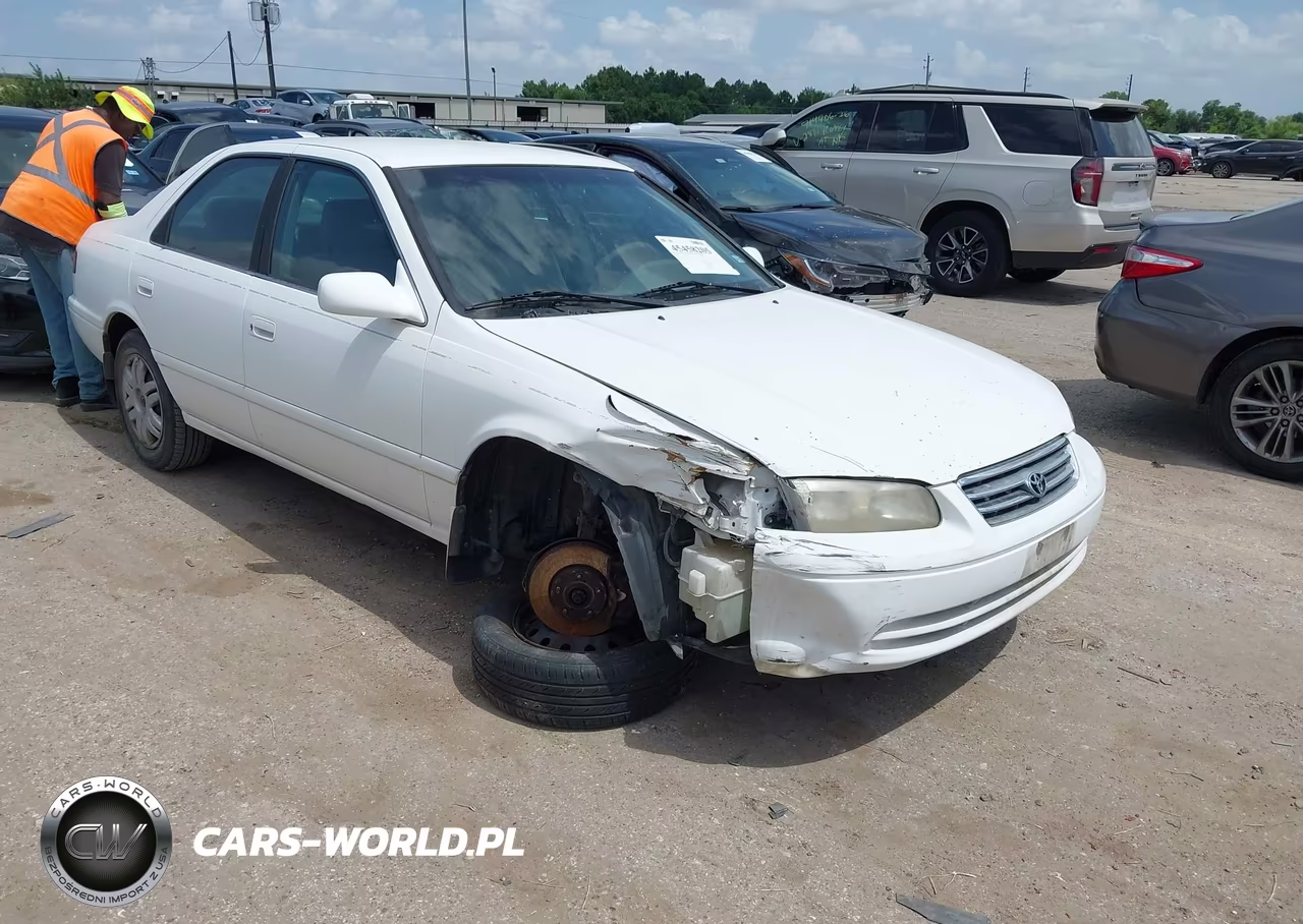 2000 Toyota Camry Le