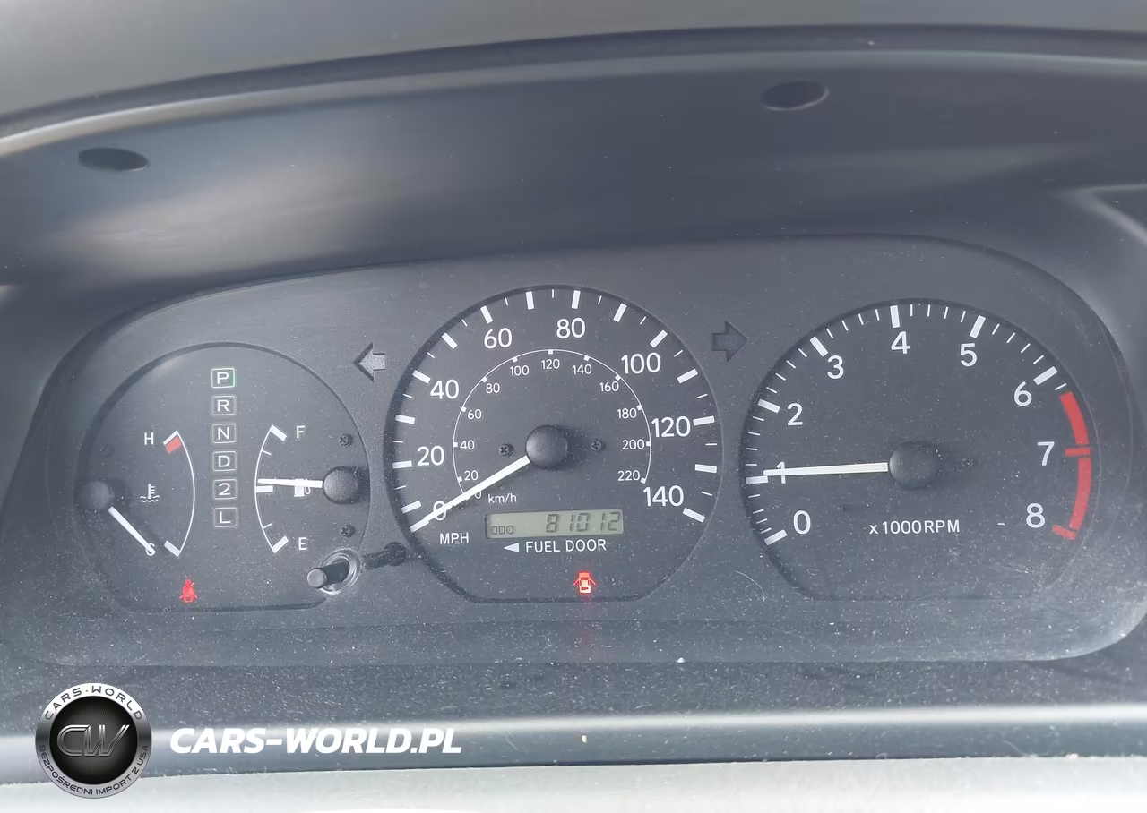 2000 Toyota Camry Le VIN:JT2BG22K2Y0434147 - 7