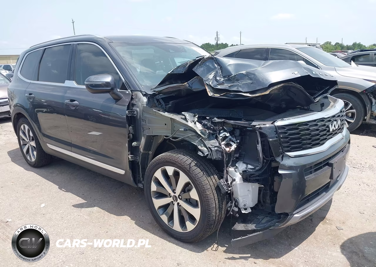 2022 Kia Telluride Ex – zdjęcie 1 z 17