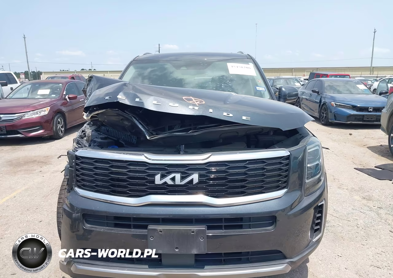 2022 Kia Telluride Ex VIN:5XYP3DHC8NG211461 - 13