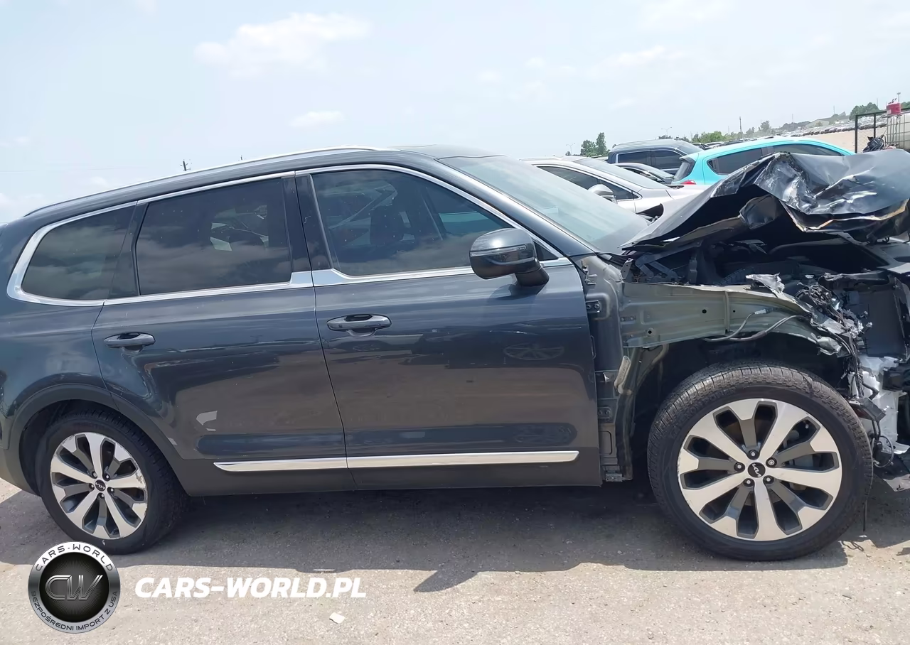 2022 Kia Telluride Ex VIN:5XYP3DHC8NG211461 - 14