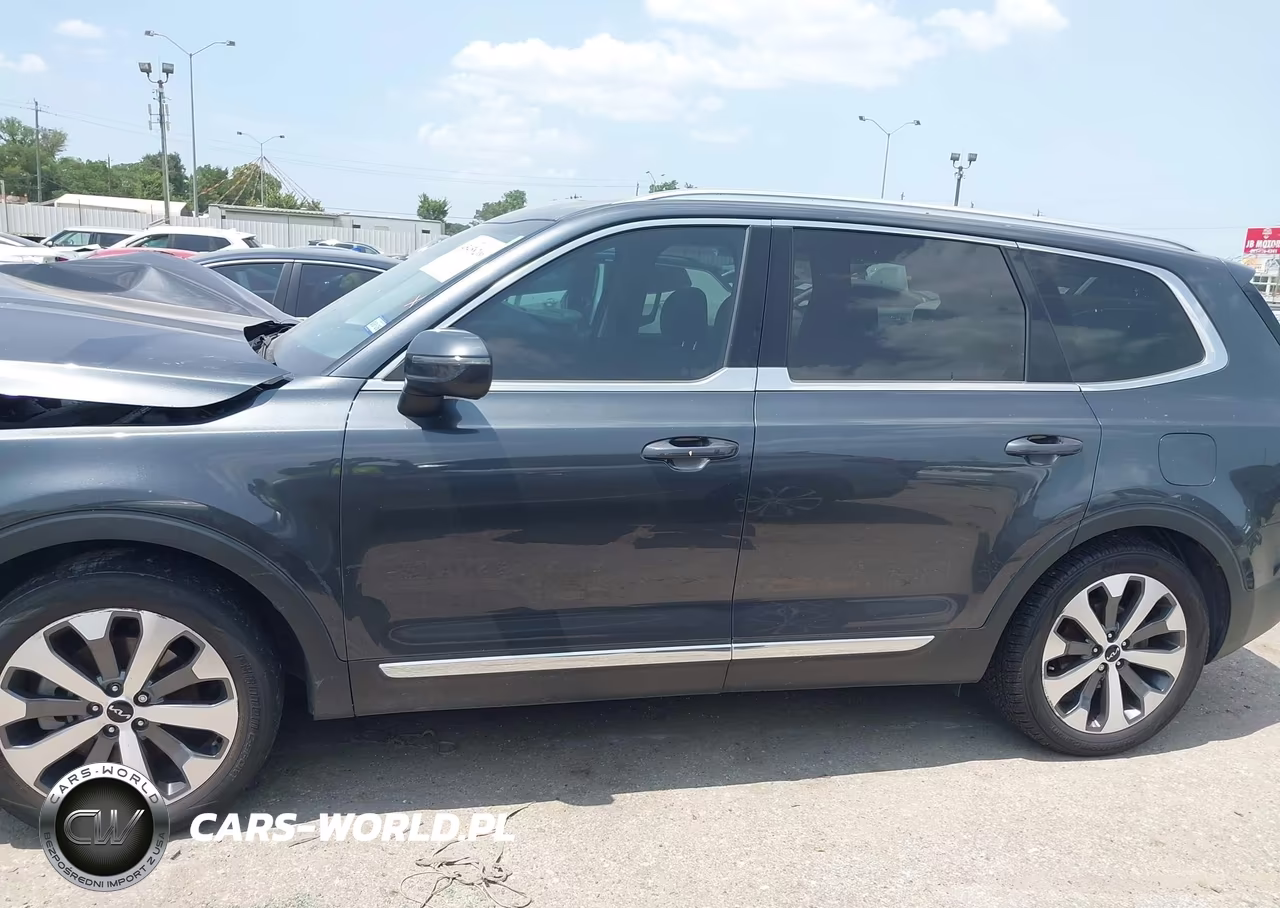 2022 Kia Telluride Ex VIN:5XYP3DHC8NG211461 - 15