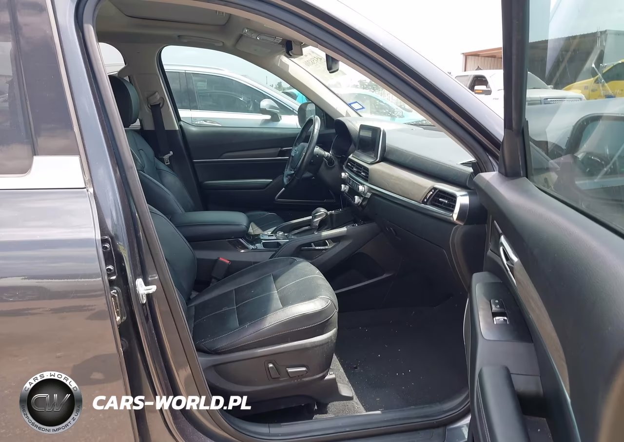 2022 Kia Telluride Ex VIN:5XYP3DHC8NG211461 - 5