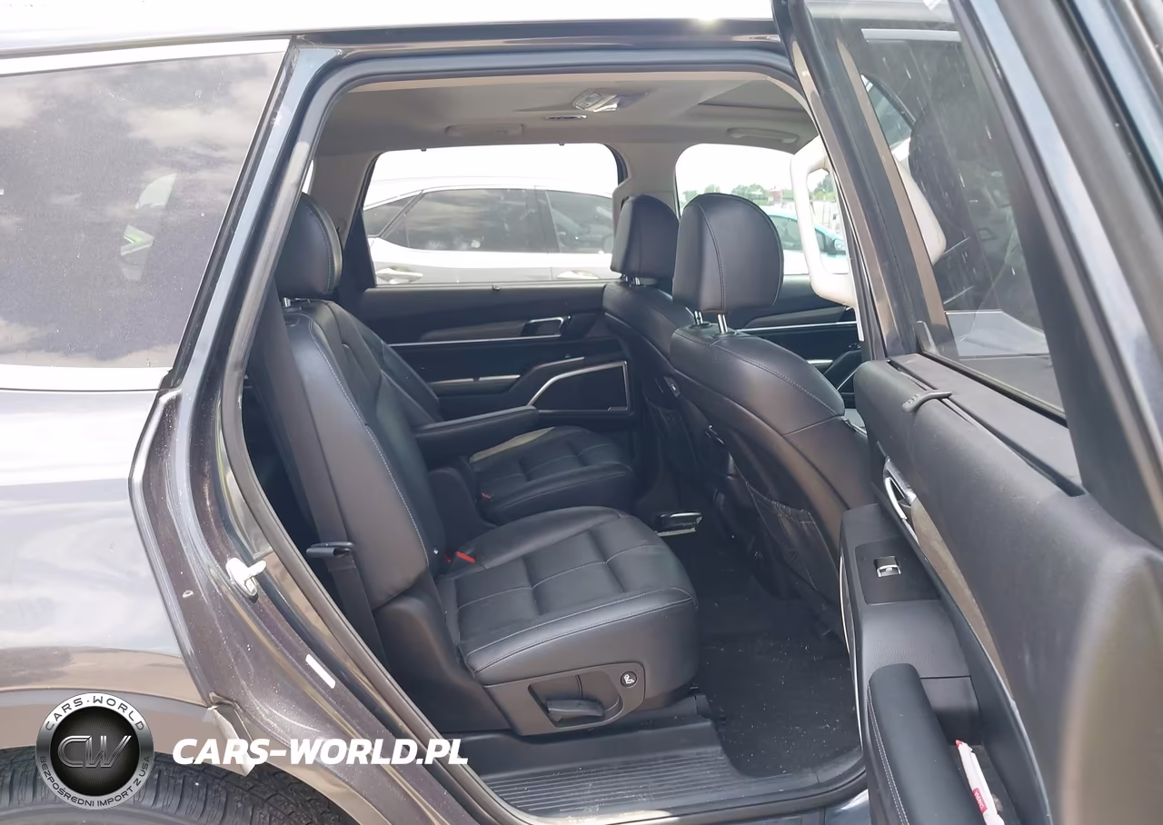2022 Kia Telluride Ex VIN:5XYP3DHC8NG211461 - 8