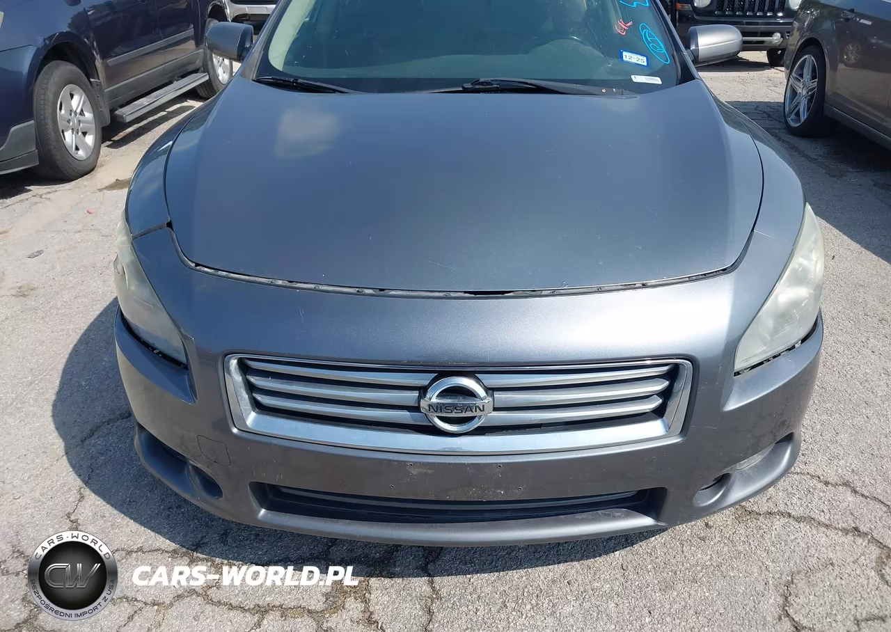 2014 Nissan Maxima 3.5 S VIN:1N4AA5AP4EC464401 - 6