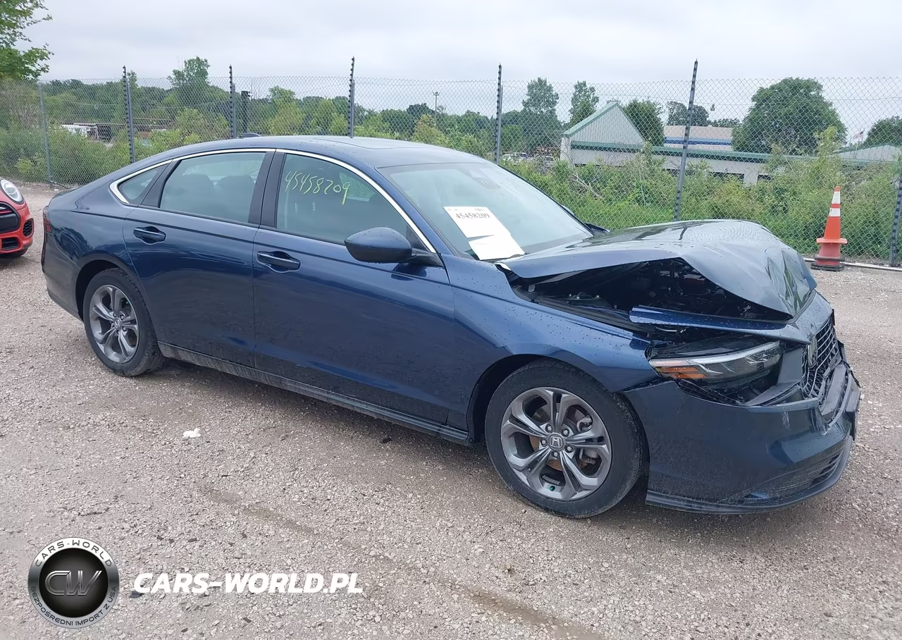 2023 Honda Accord Ex – zdjęcie 1 z 16