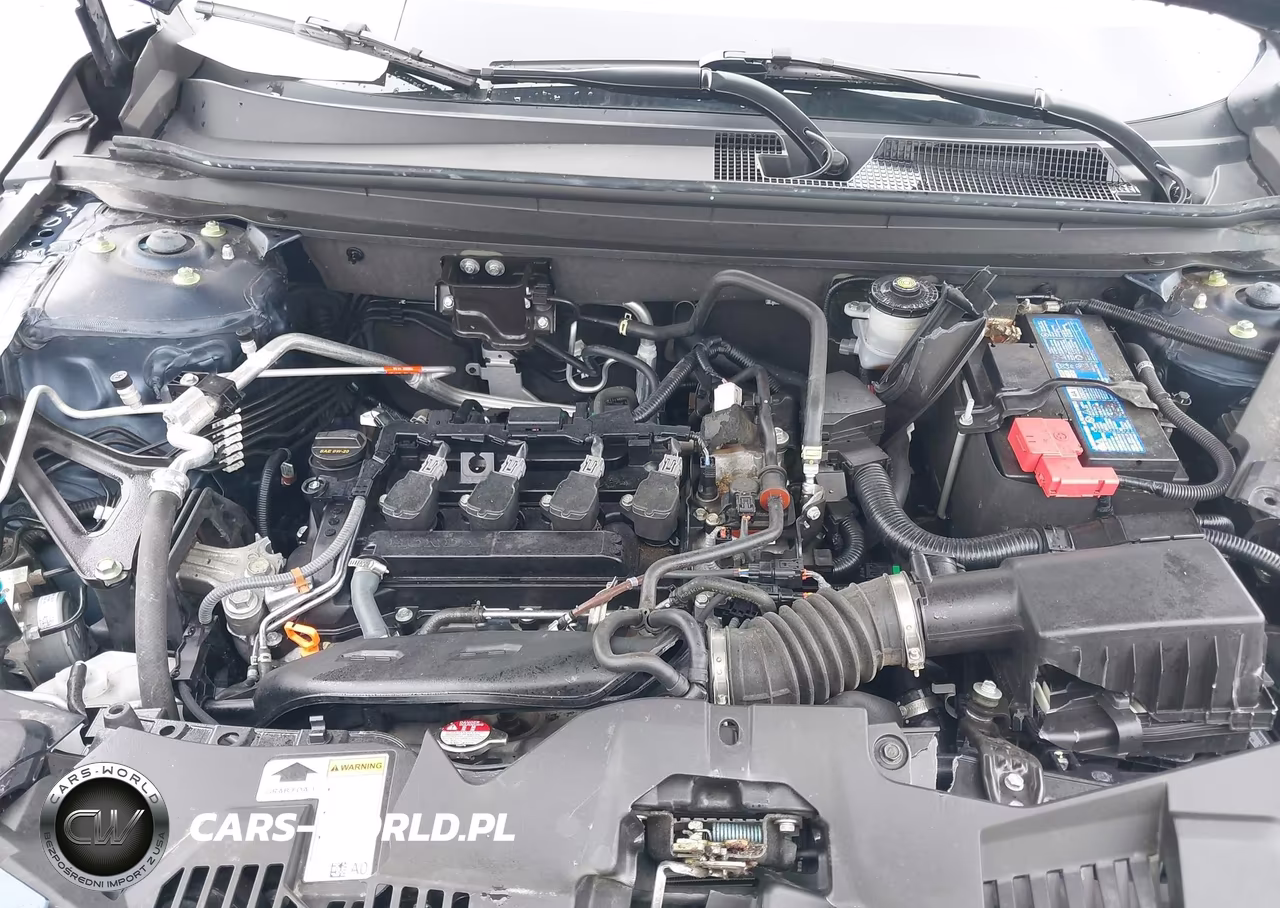 2023 Honda Accord Ex VIN:1HGCY1F38PA050177 - 10