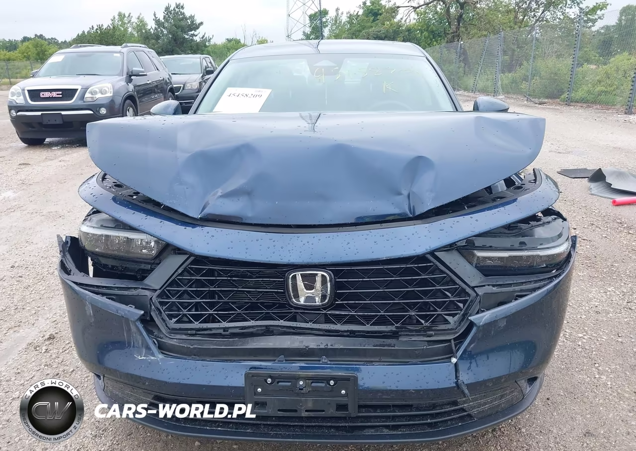 2023 Honda Accord Ex VIN:1HGCY1F38PA050177 - 12