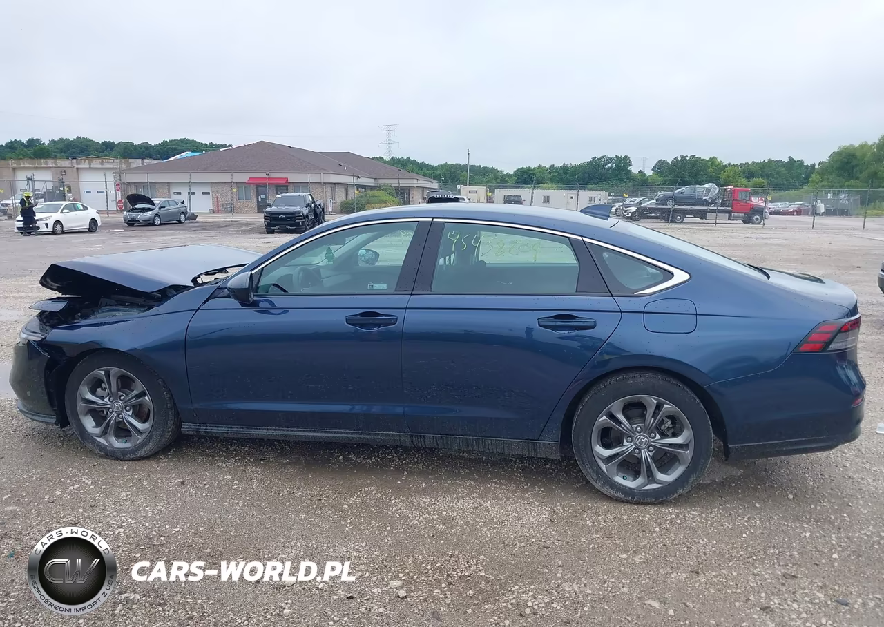 2023 Honda Accord Ex VIN:1HGCY1F38PA050177 - 14
