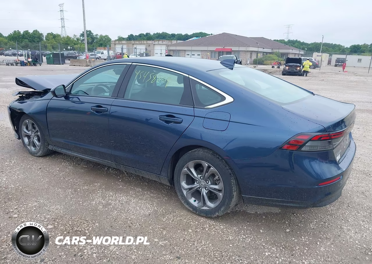 2023 Honda Accord Ex VIN:1HGCY1F38PA050177 - 3