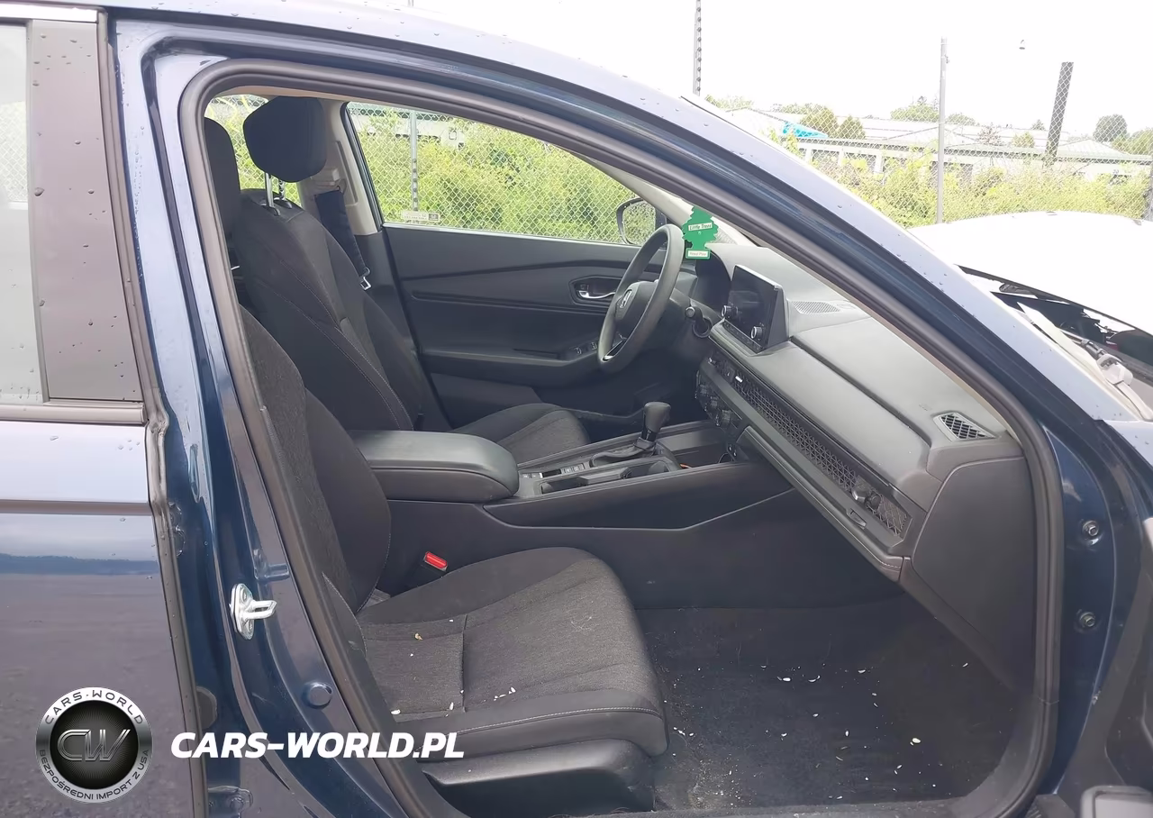 2023 Honda Accord Ex VIN:1HGCY1F38PA050177 - 5