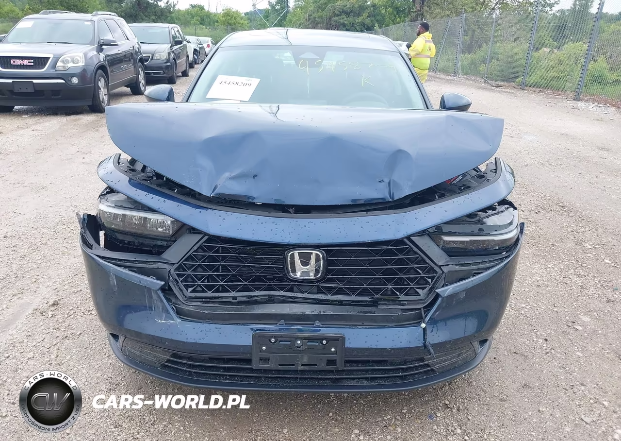 2023 Honda Accord Ex VIN:1HGCY1F38PA050177 - 6