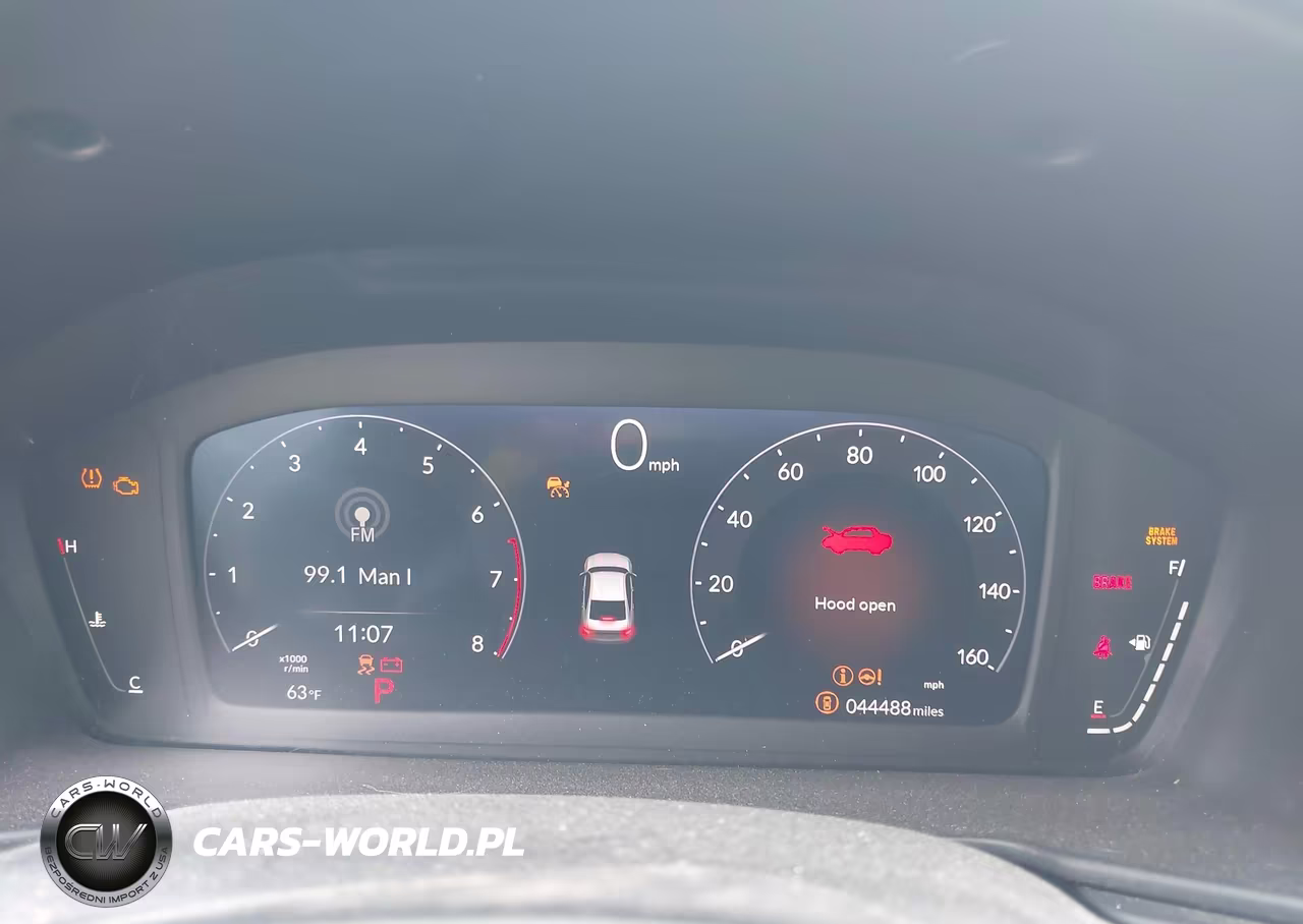 2023 Honda Accord Ex VIN:1HGCY1F38PA050177 - 7