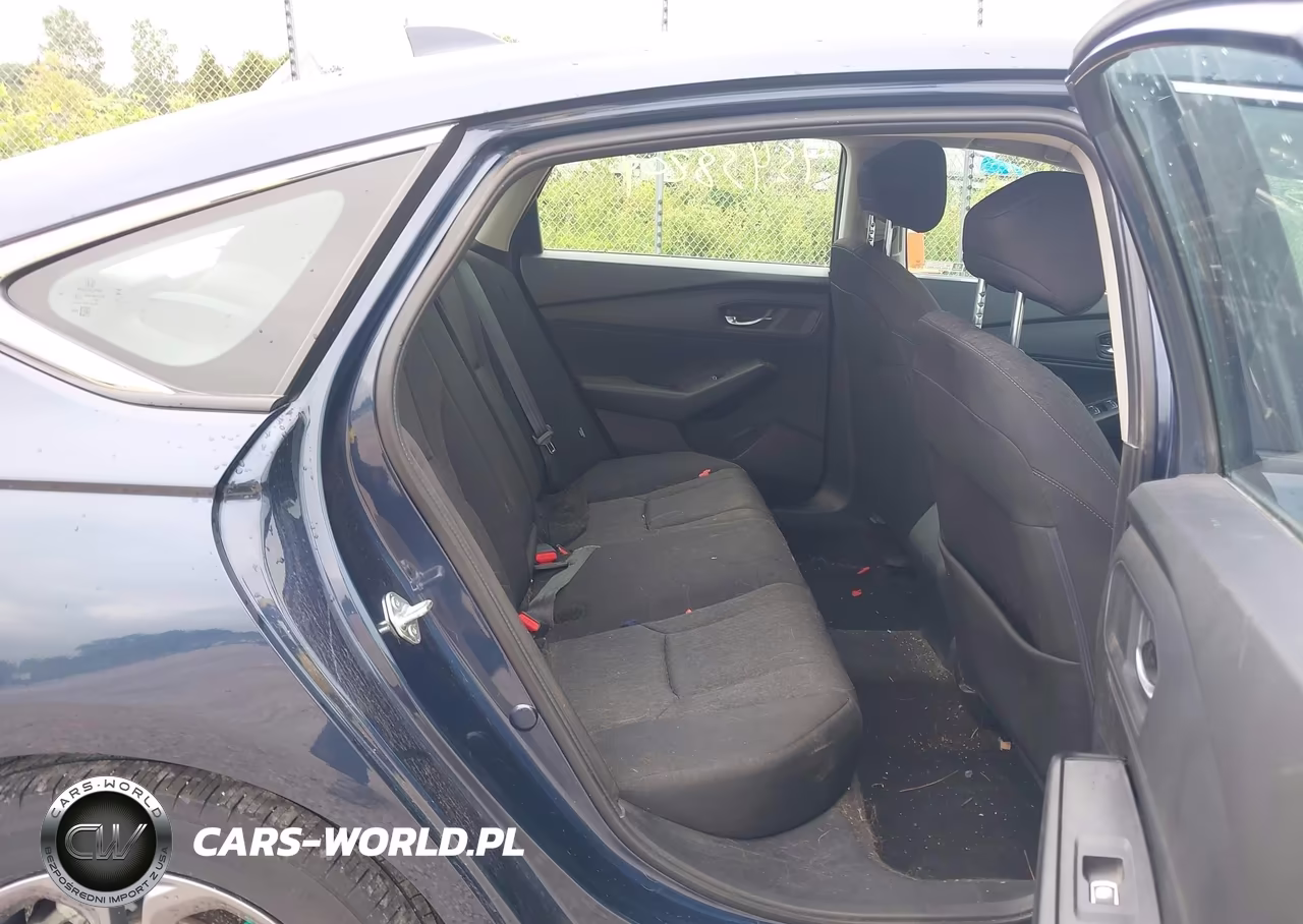 2023 Honda Accord Ex VIN:1HGCY1F38PA050177 - 8