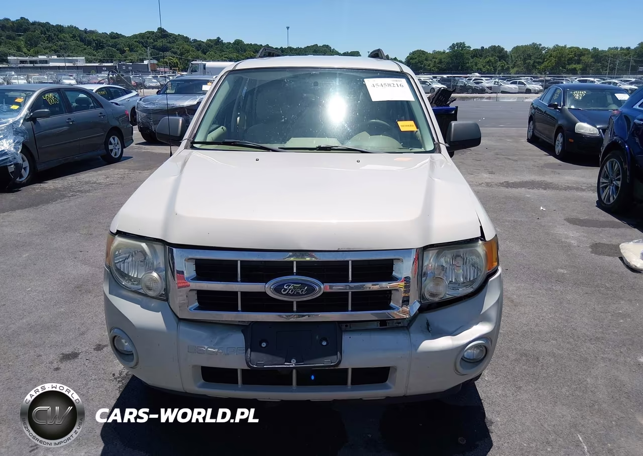2008 Ford Escape Xlt VIN:1FMCU03158KB52809 - 12