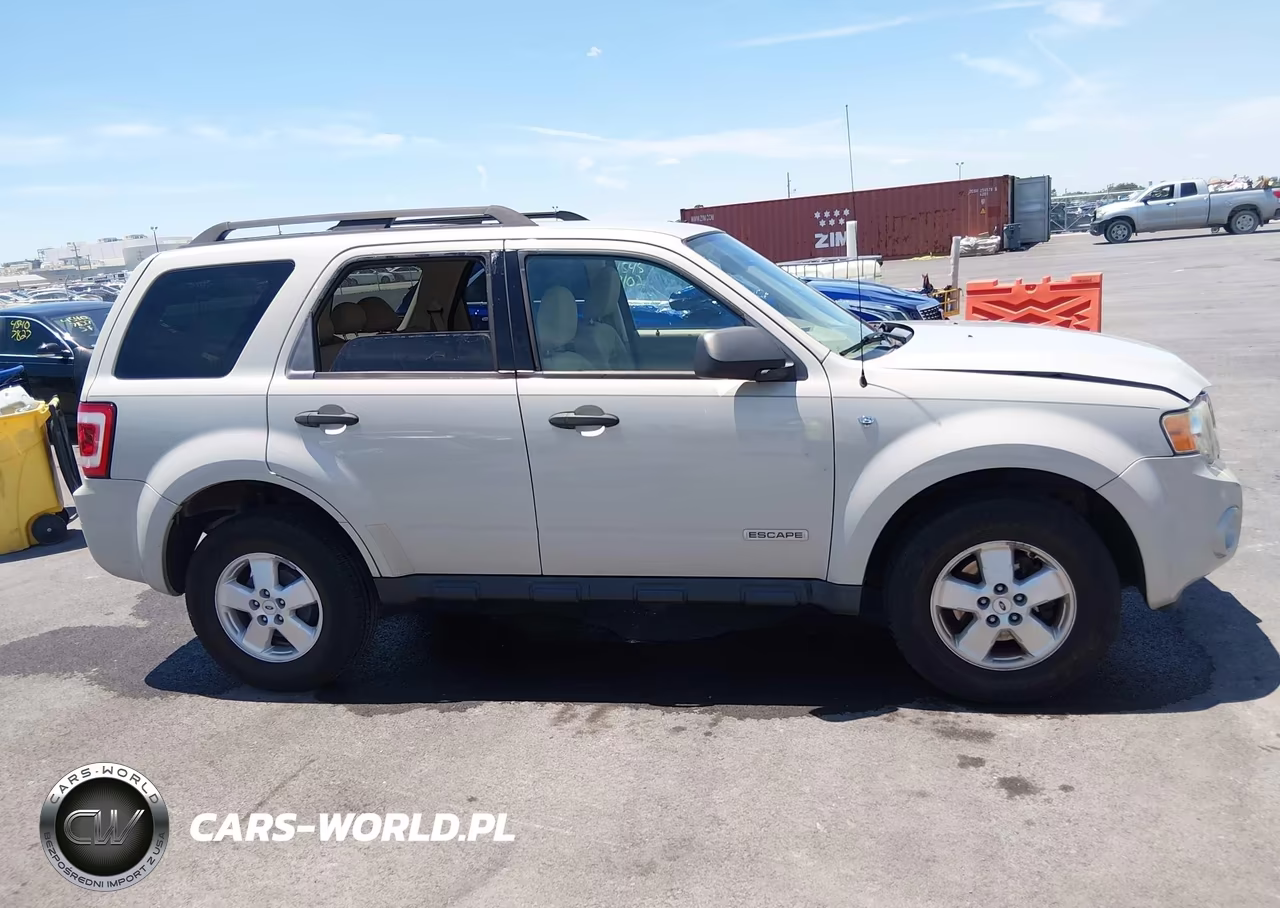 2008 Ford Escape Xlt VIN:1FMCU03158KB52809 - 13