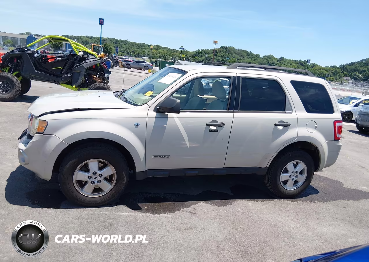 2008 Ford Escape Xlt VIN:1FMCU03158KB52809 - 14