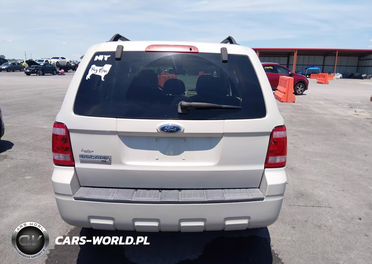 2008 Ford Escape Xlt VIN:1FMCU03158KB52809 - 16