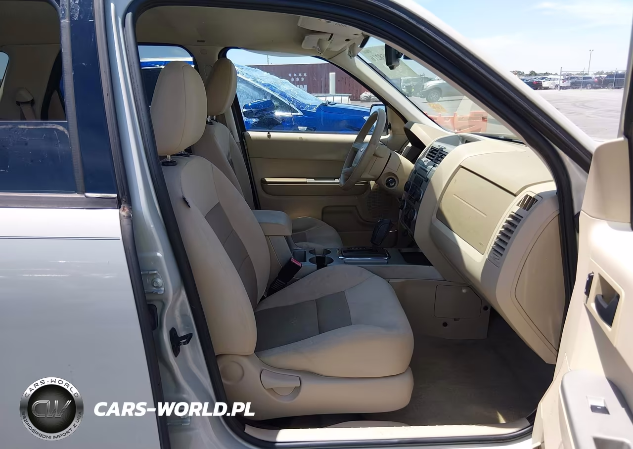 2008 Ford Escape Xlt VIN:1FMCU03158KB52809 - 5