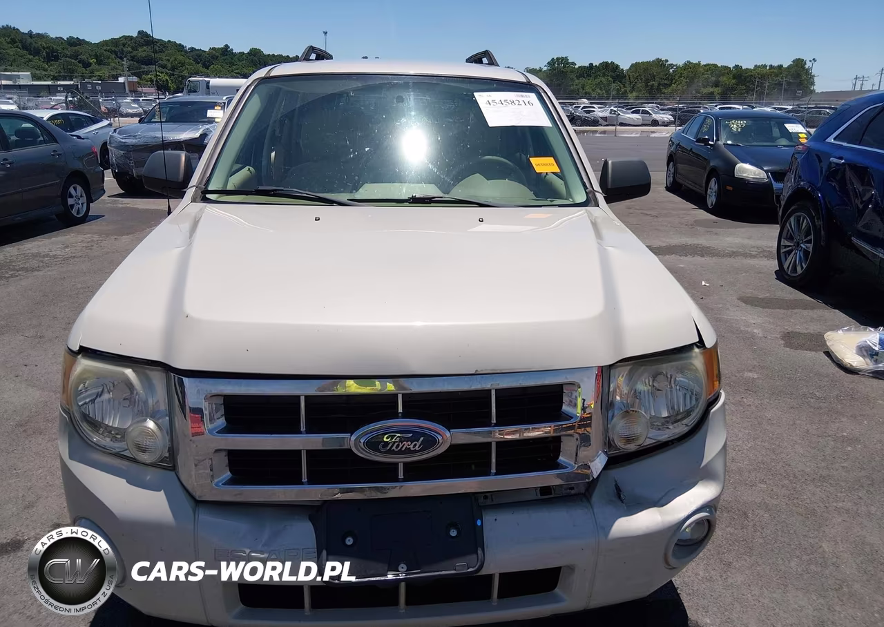 2008 Ford Escape Xlt VIN:1FMCU03158KB52809 - 6