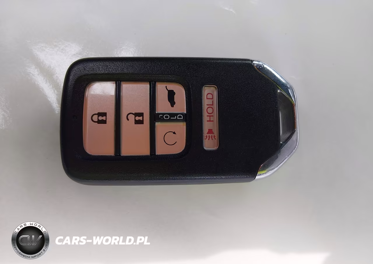 2019 Honda Passport Ex-L VIN:5FNYF8H55KB029725 - 11