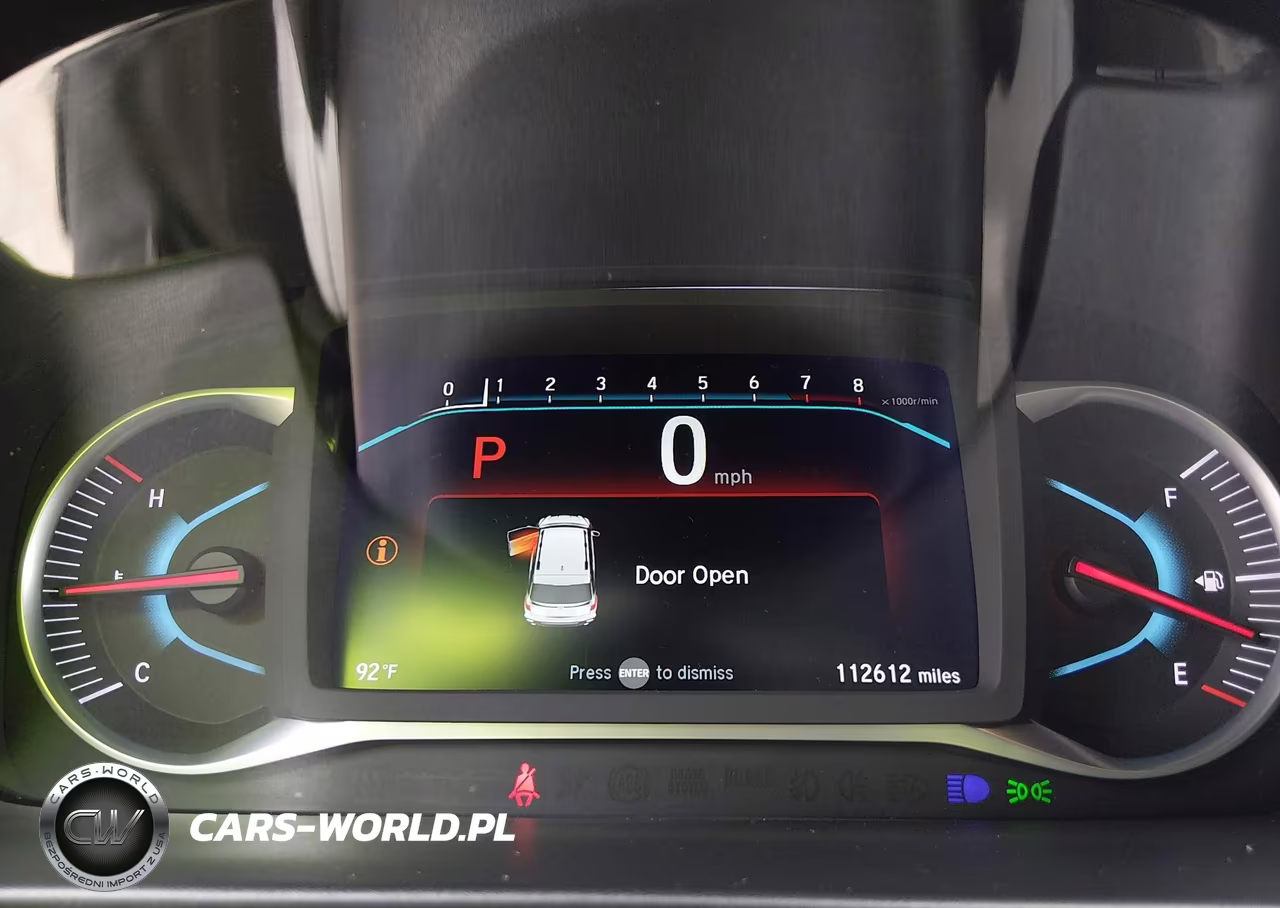2019 Honda Passport Ex-L VIN:5FNYF8H55KB029725 - 7