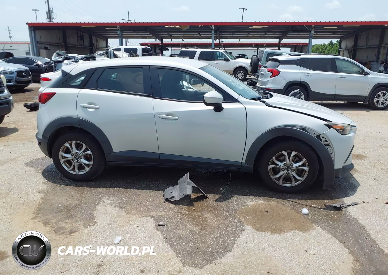 2016 Mazda Cx-3 Sport VIN:JM1DKDB74G0127387 - 13