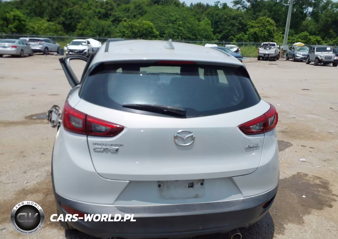 2016 Mazda Cx-3 Sport VIN:JM1DKDB74G0127387 - 16