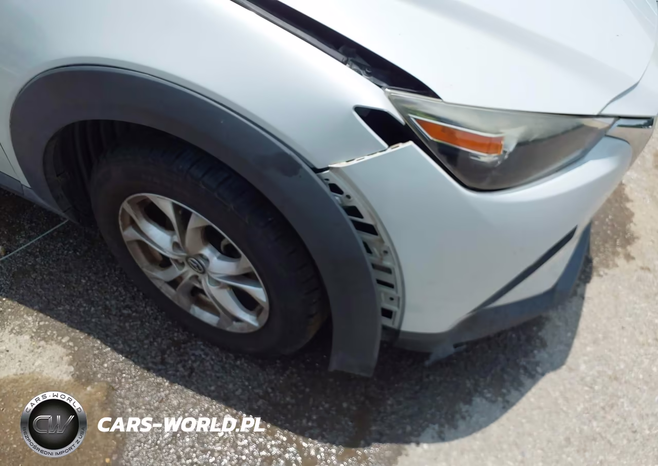 2016 Mazda Cx-3 Sport VIN:JM1DKDB74G0127387 - 19