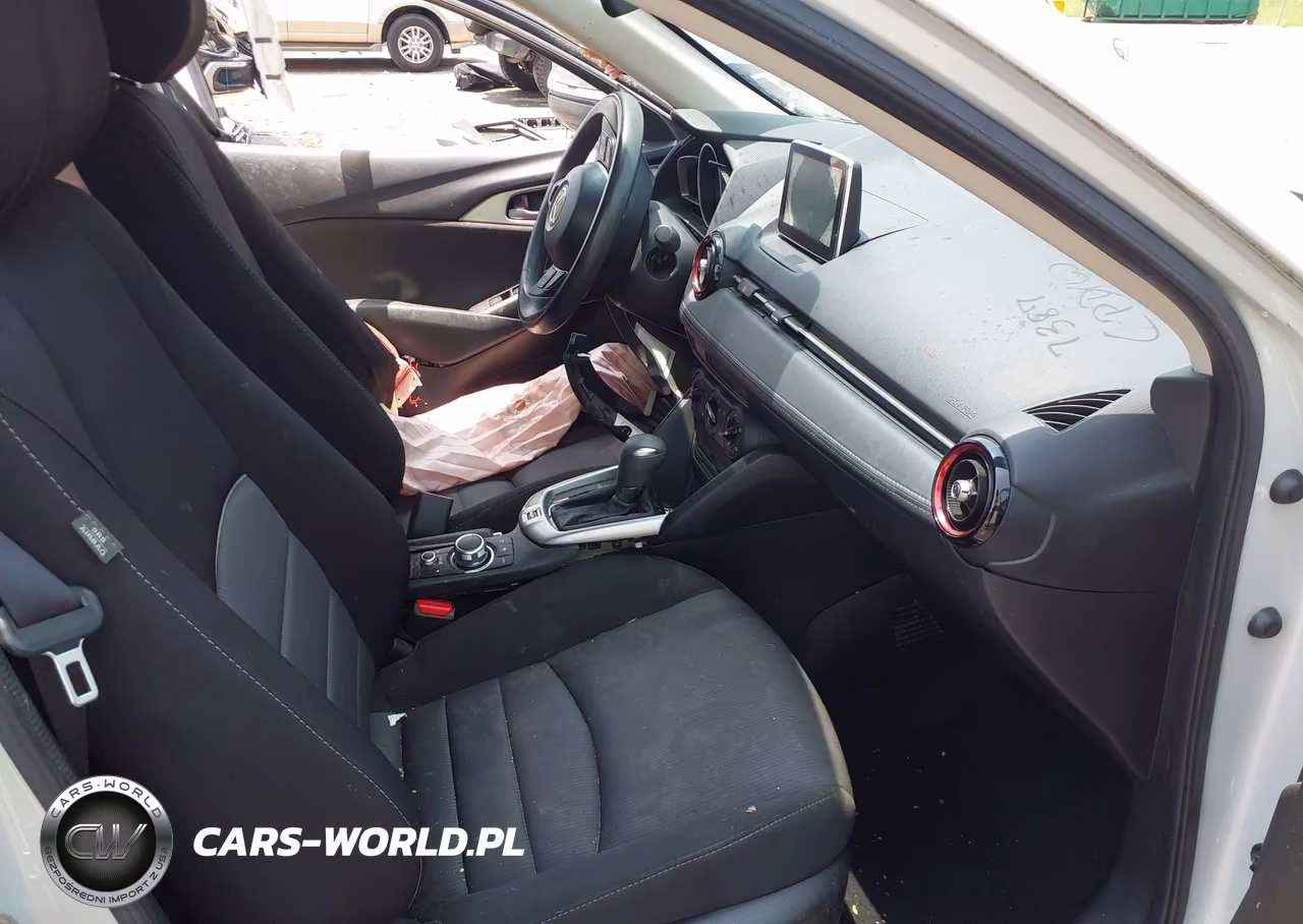 2016 Mazda Cx-3 Sport VIN:JM1DKDB74G0127387 - 5