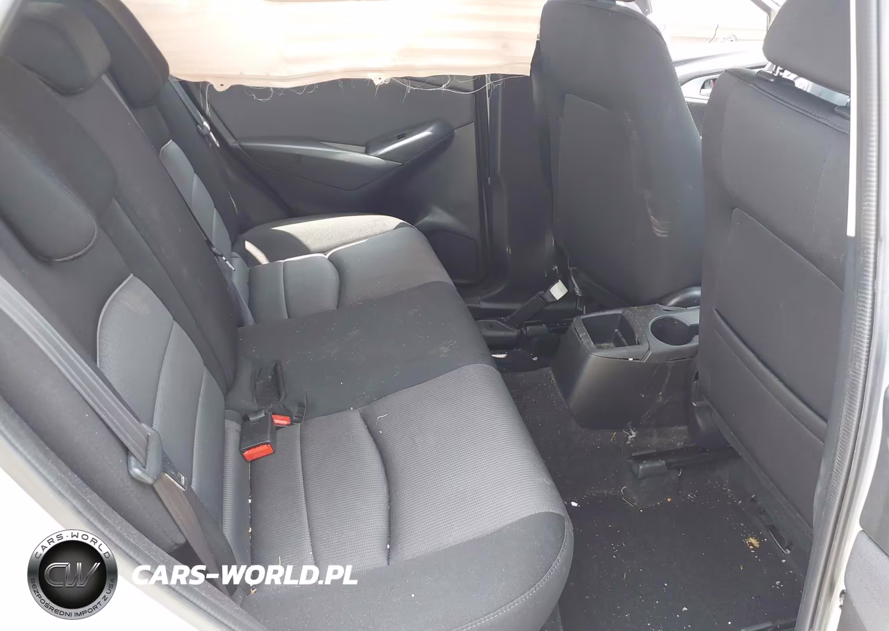 2016 Mazda Cx-3 Sport VIN:JM1DKDB74G0127387 - 8
