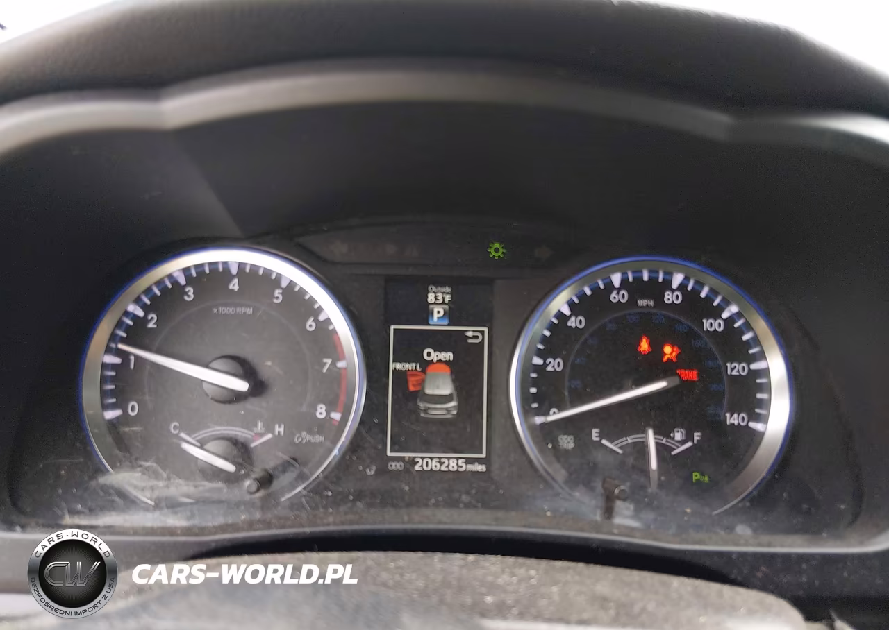 2015 Toyota Highlander Limited V6 VIN:5TDYKRFH5FS112491 - 7