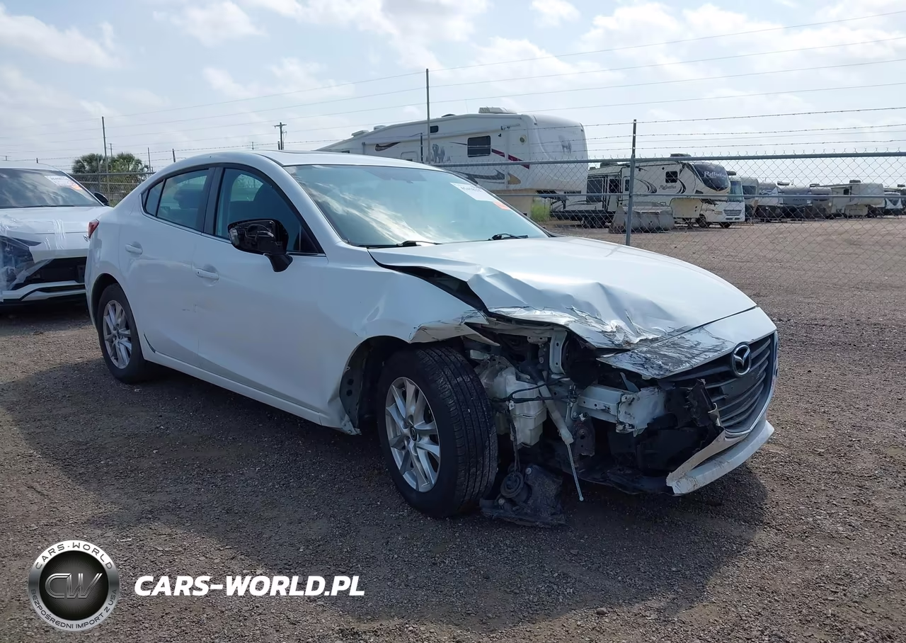 2016 Mazda Mazda3 I Touring – zdjęcie 1 z 16