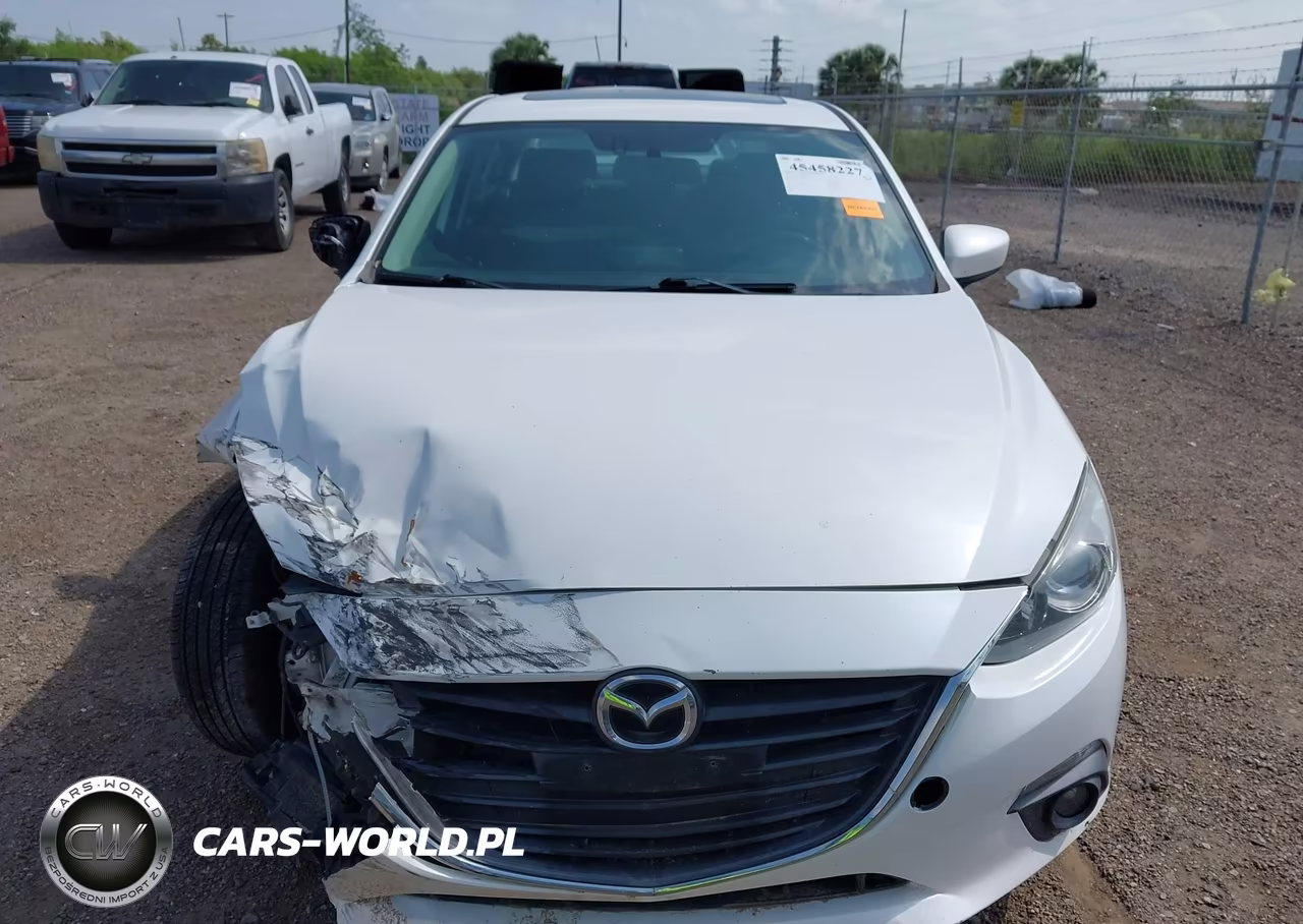 2016 Mazda Mazda3 I Touring VIN:3MZBM1W73GM254958 - 12
